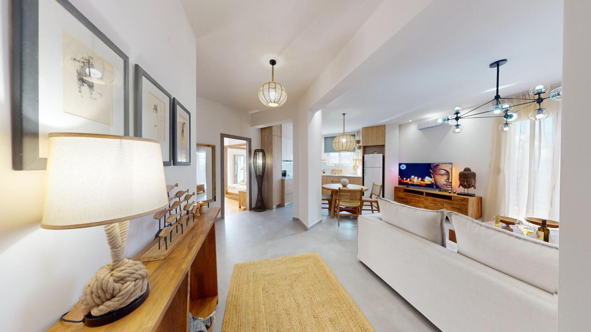 Moenia Luxury Apartment Heraklion (Crete) Exterior foto