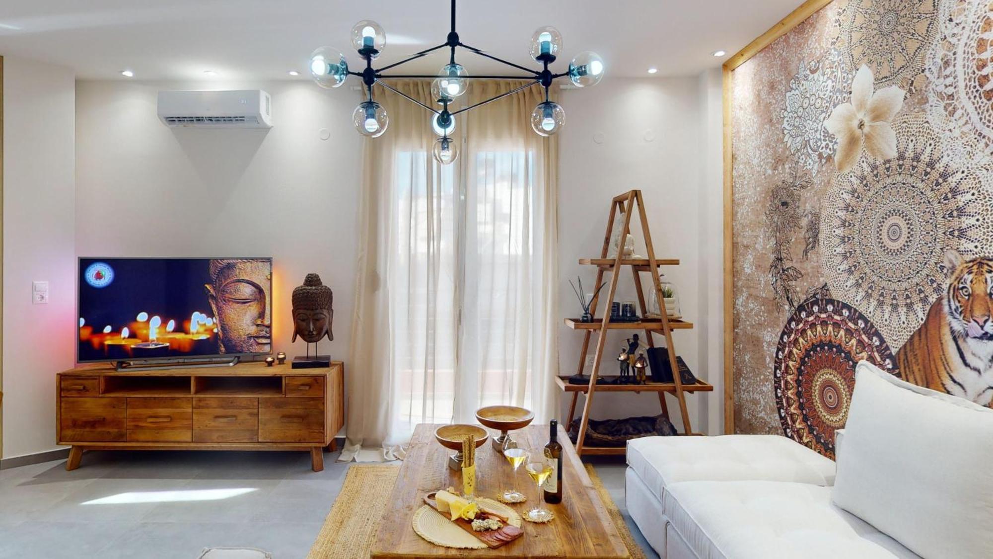 Moenia Luxury Apartment Heraklion (Crete) Exterior foto