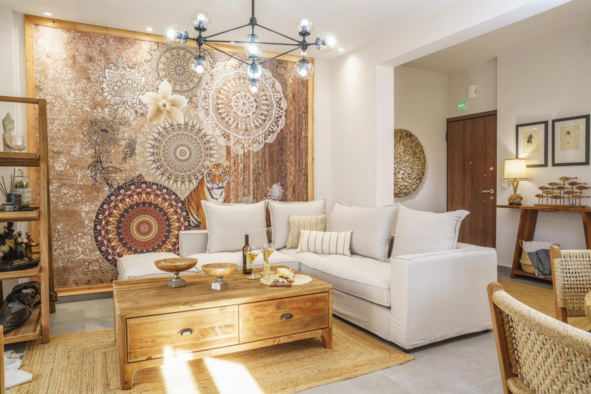 Moenia Luxury Apartment Heraklion (Crete) Exterior foto