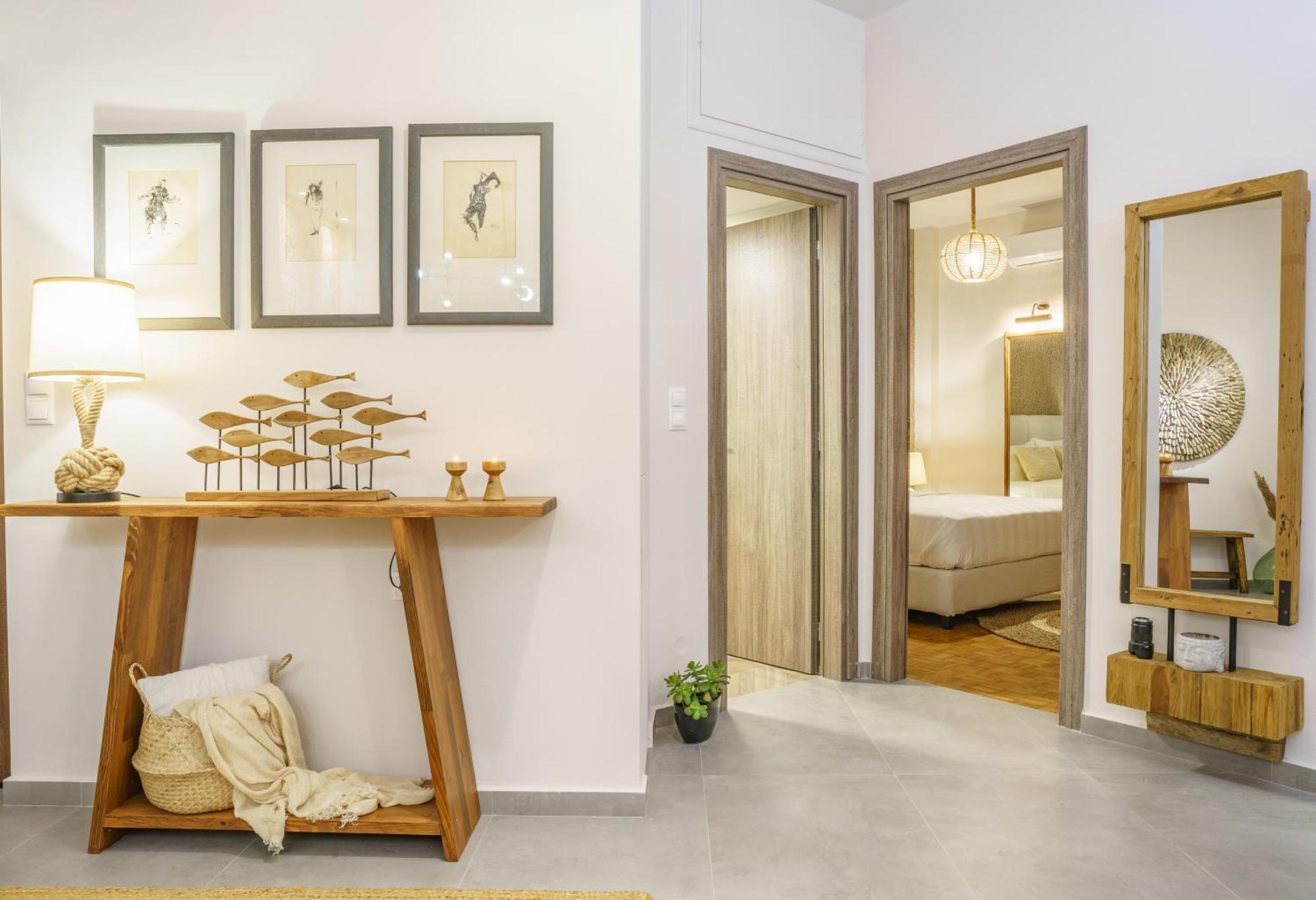 Moenia Luxury Apartment Heraklion (Crete) Exterior foto