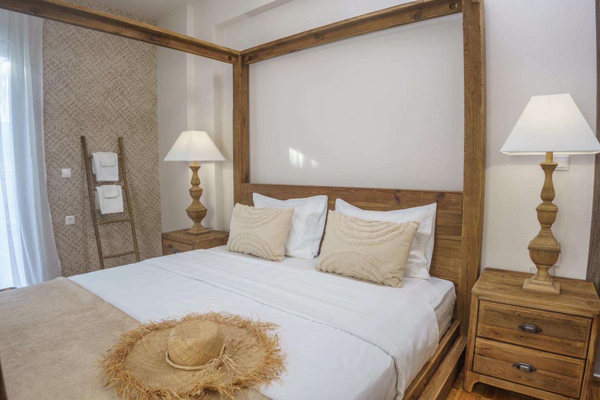 Moenia Luxury Apartment Heraklion (Crete) Exterior foto