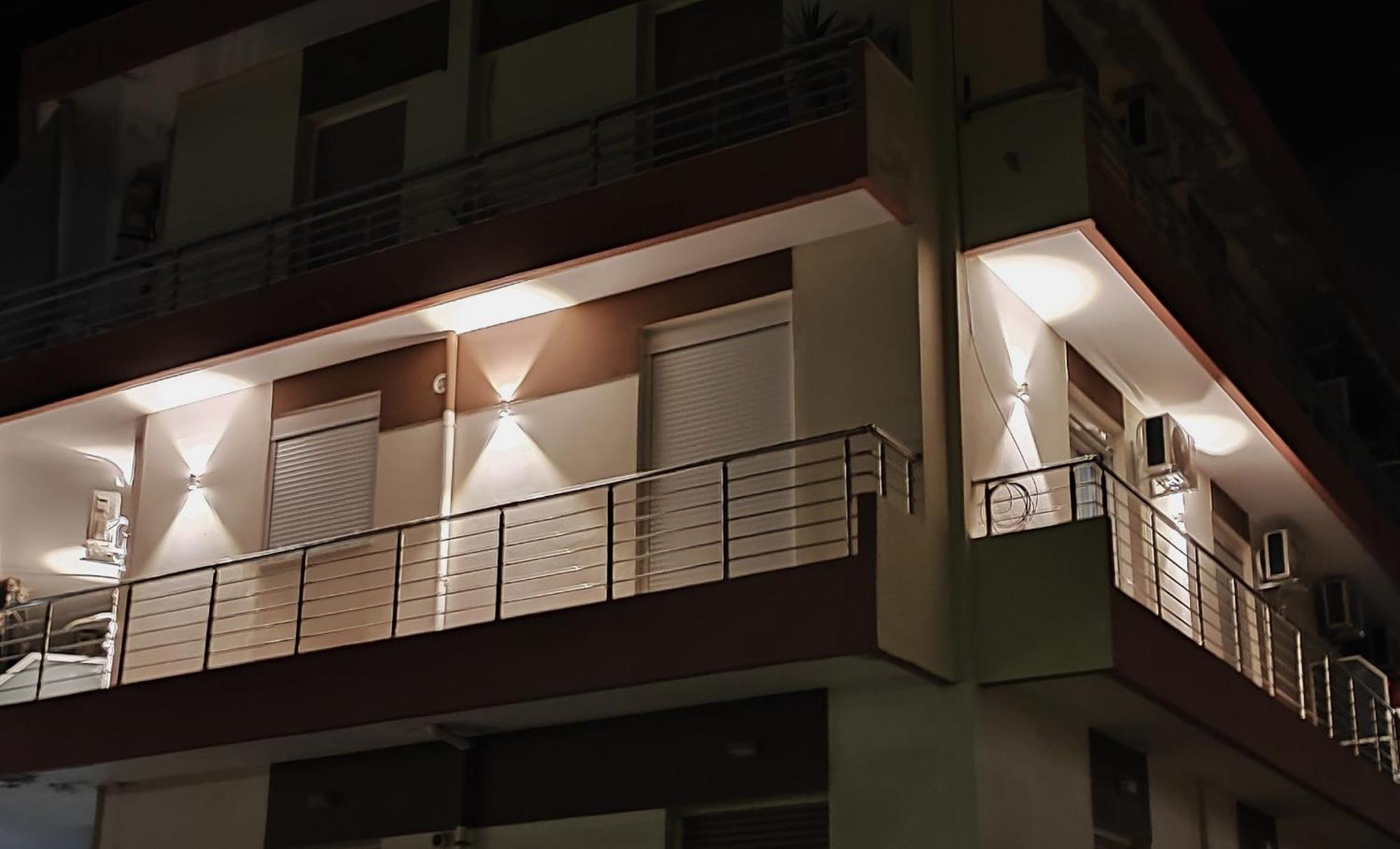 Moenia Luxury Apartment Heraklion (Crete) Exterior foto