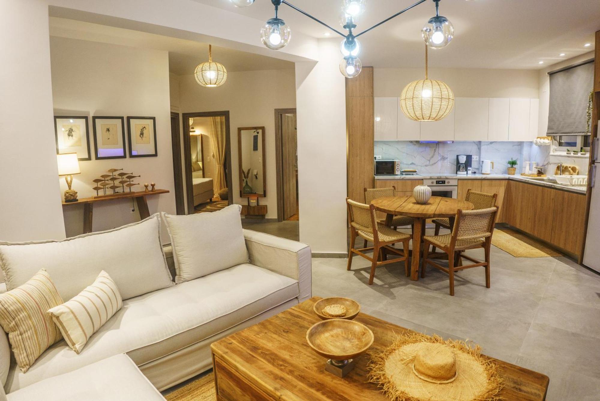Moenia Luxury Apartment Heraklion (Crete) Exterior foto