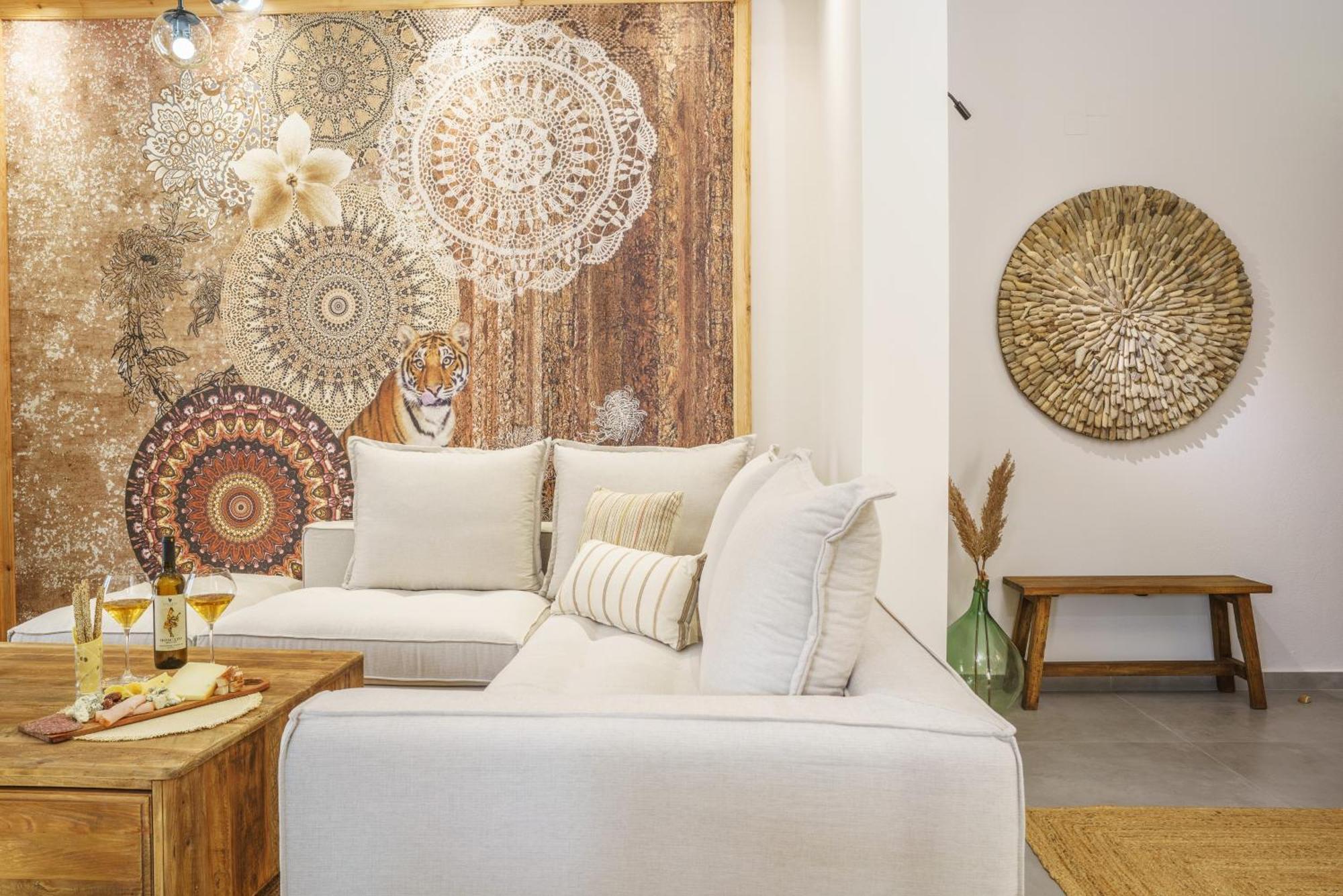 Moenia Luxury Apartment Heraklion (Crete) Exterior foto