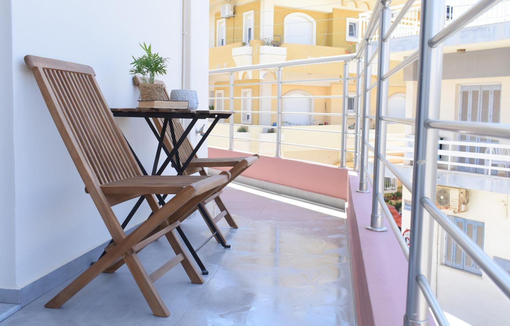 Moenia Luxury Apartment Heraklion (Crete) Exterior foto